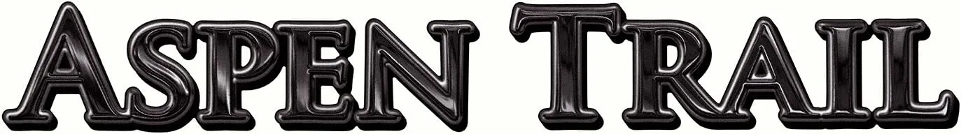 1 RV Trailer DUTCHMEN Aspen Trail Logo Decal Graphic -2159