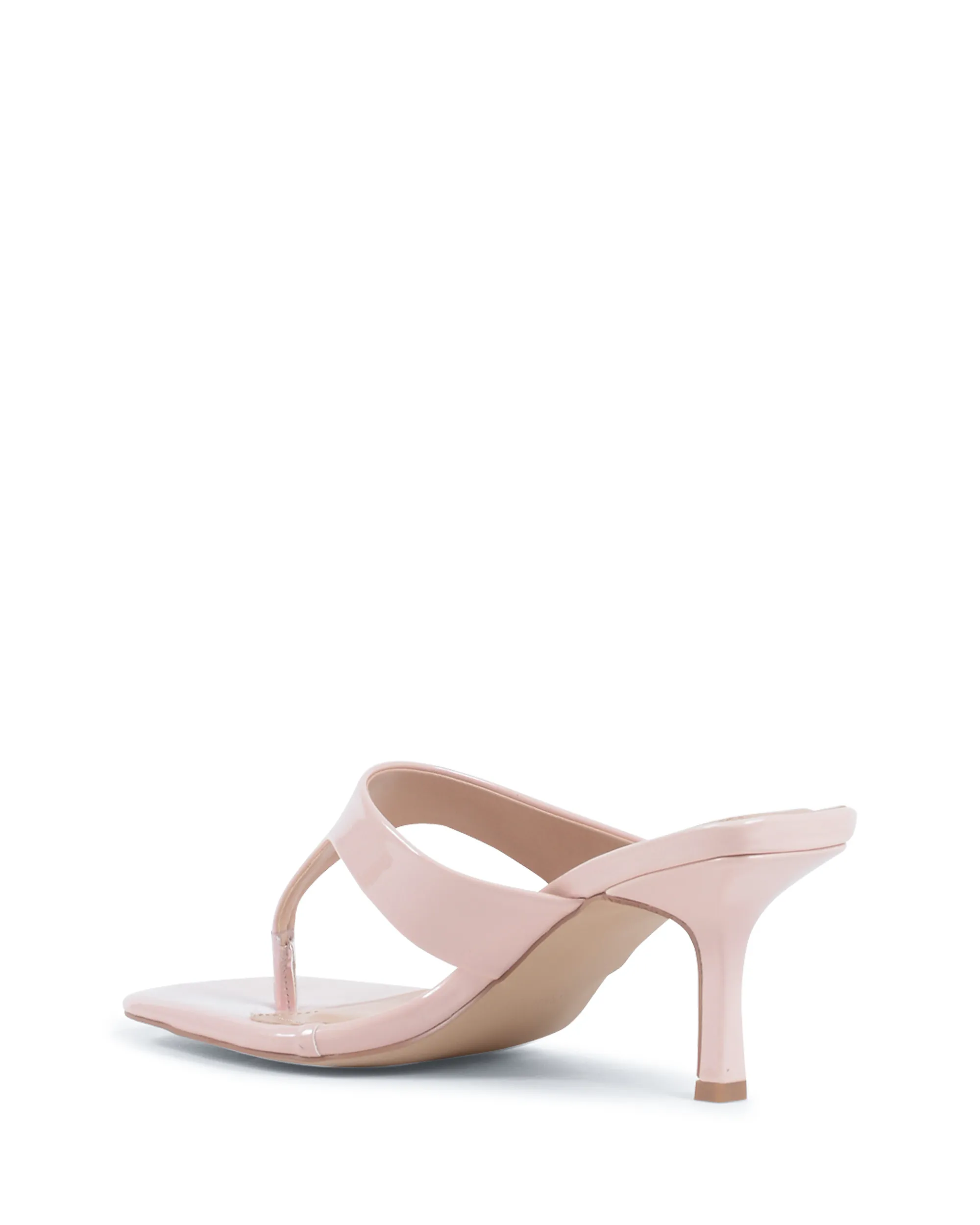 19V69 Italia Womens Mule Sandal Nude V81819 NUDE