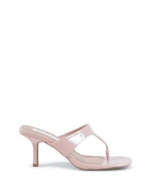 19V69 Italia Womens Mule Sandal Nude V81819 NUDE