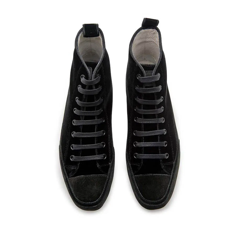 AB Magic Basket - Black Velvet