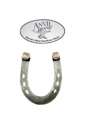 AB Mule #2 Heeled Horseshoe