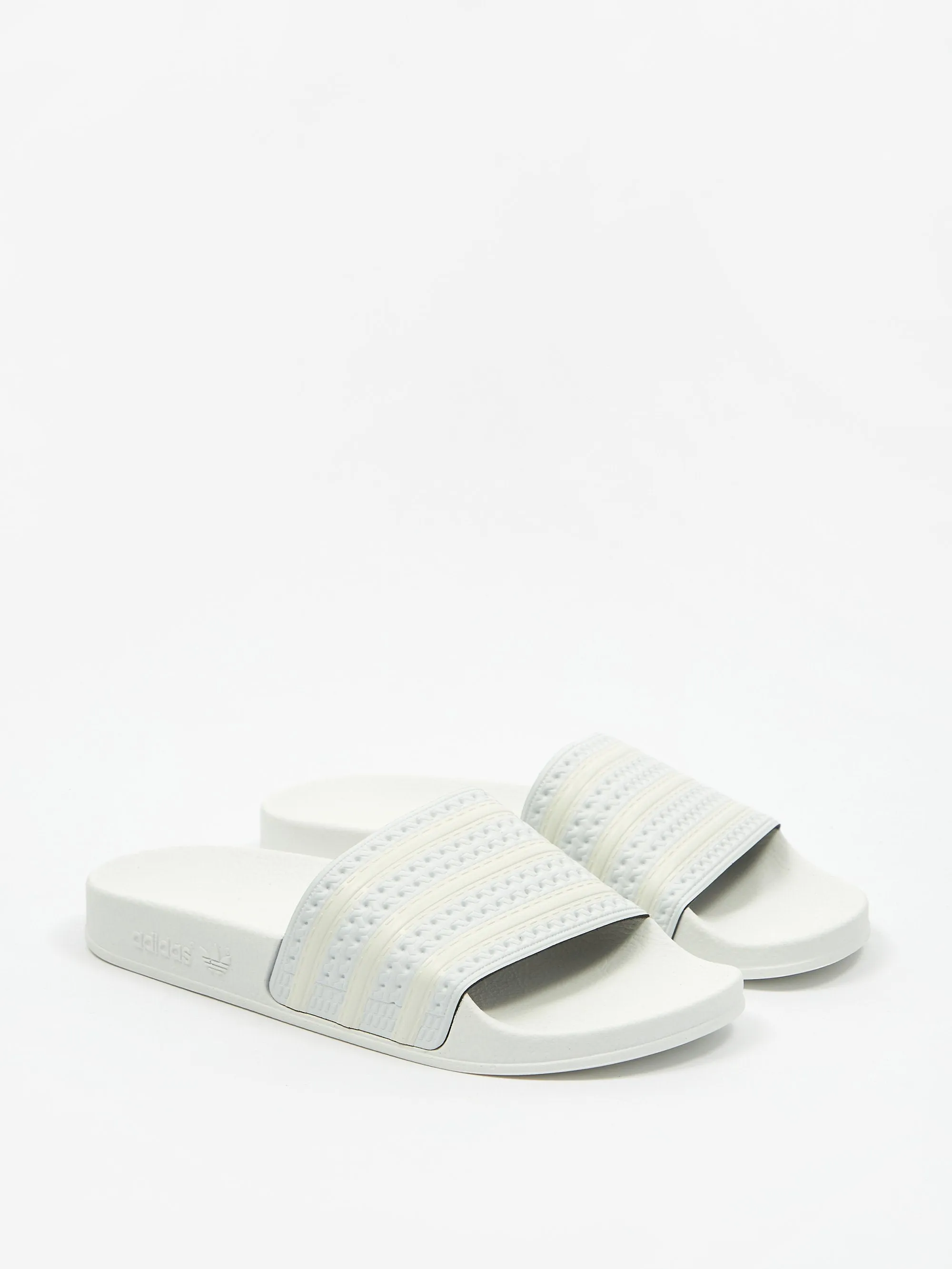 Adidas Adilette - Future White/Off White