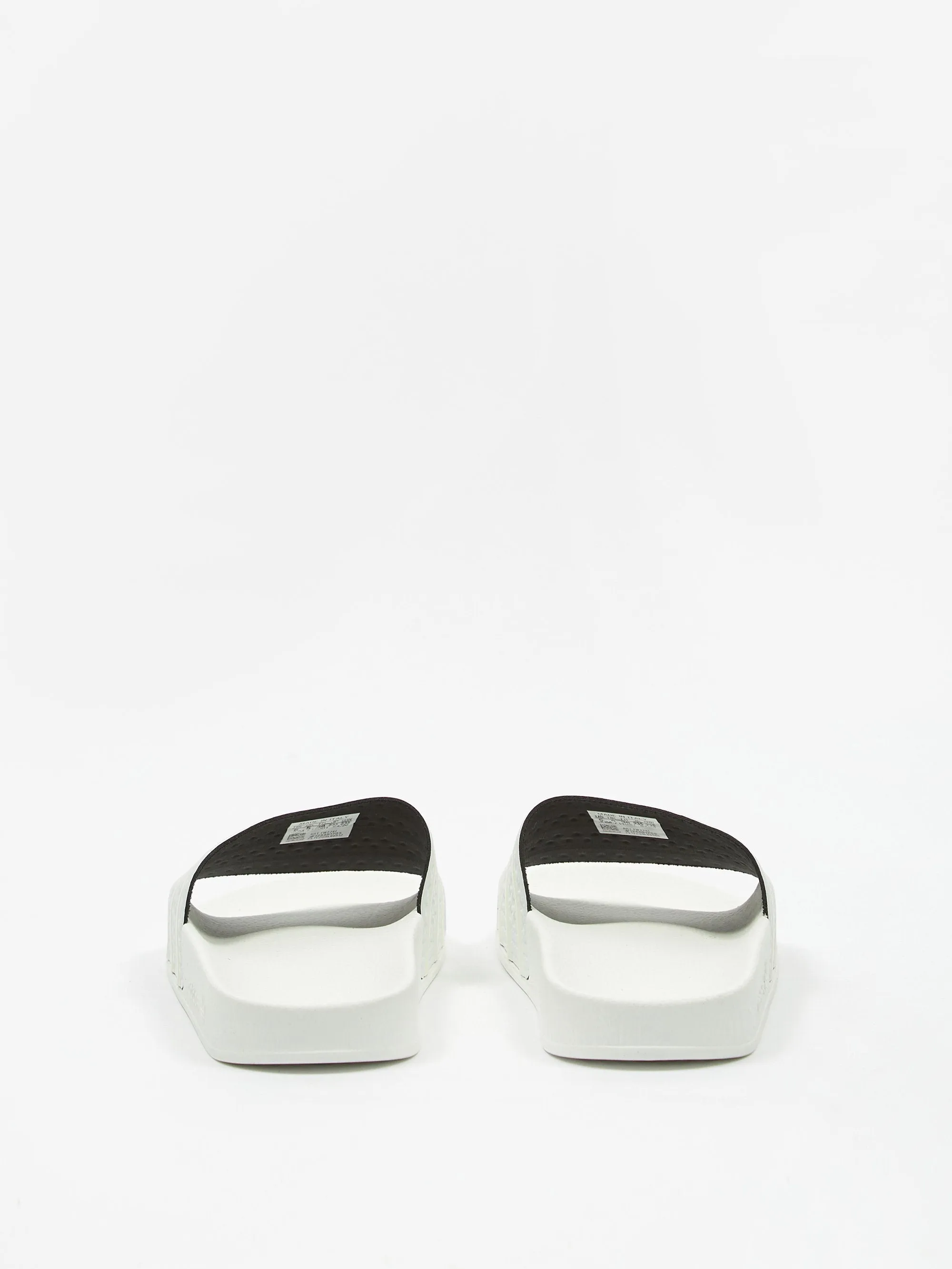 Adidas Adilette - Future White/Off White