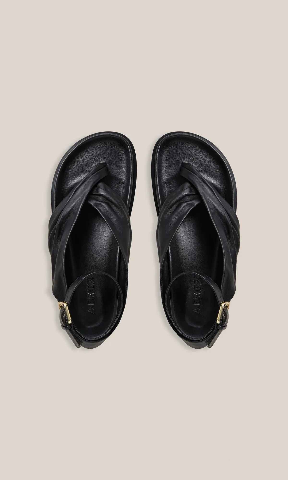 A.EMERY | The Mantei Sandal
