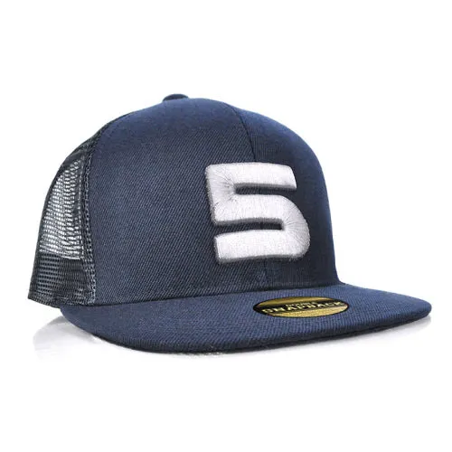 AH134 Adult Snapback Cap-10x Pack
