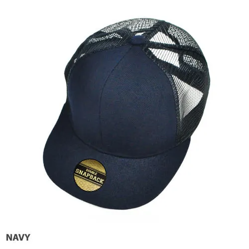 AH134 Adult Snapback Cap-10x Pack