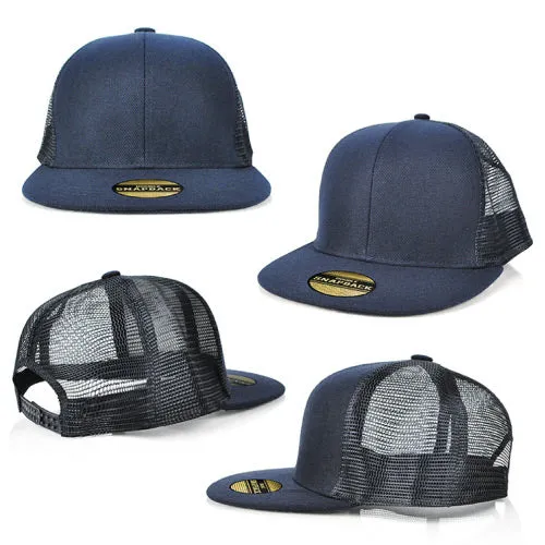 AH134 Adult Snapback Cap-10x Pack