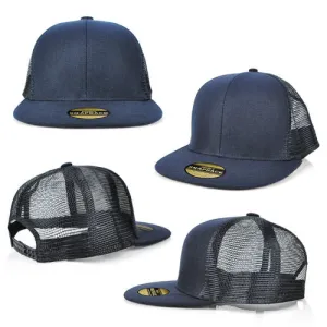 AH134 Adult Snapback Cap-10x Pack