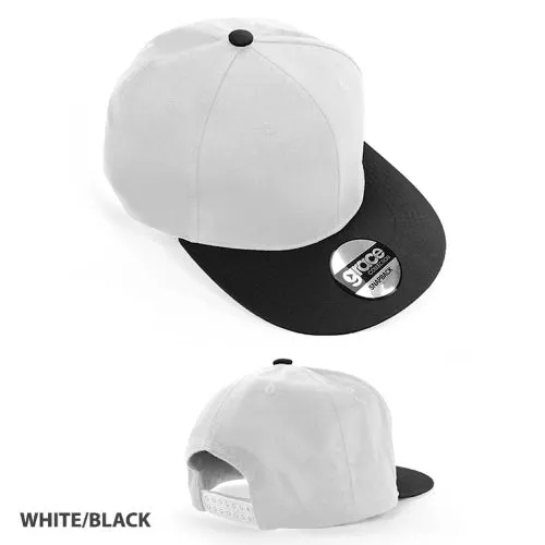 AH950 Exhibit Cap, Flat Peak - 10x Pack
