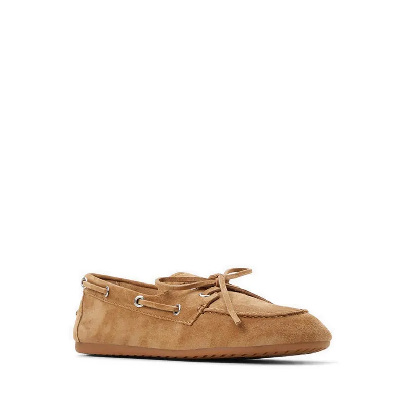 Aldo Sail Women Boat Shoes - Medium Brown