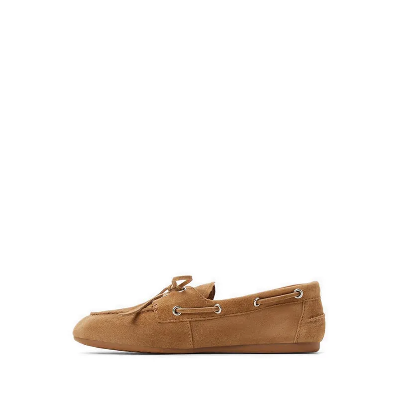 Aldo Sail Women Boat Shoes - Medium Brown