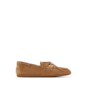 Aldo Sail Women Boat Shoes - Medium Brown