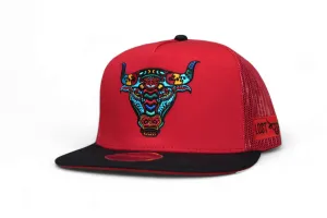 Alebrije Red/Black