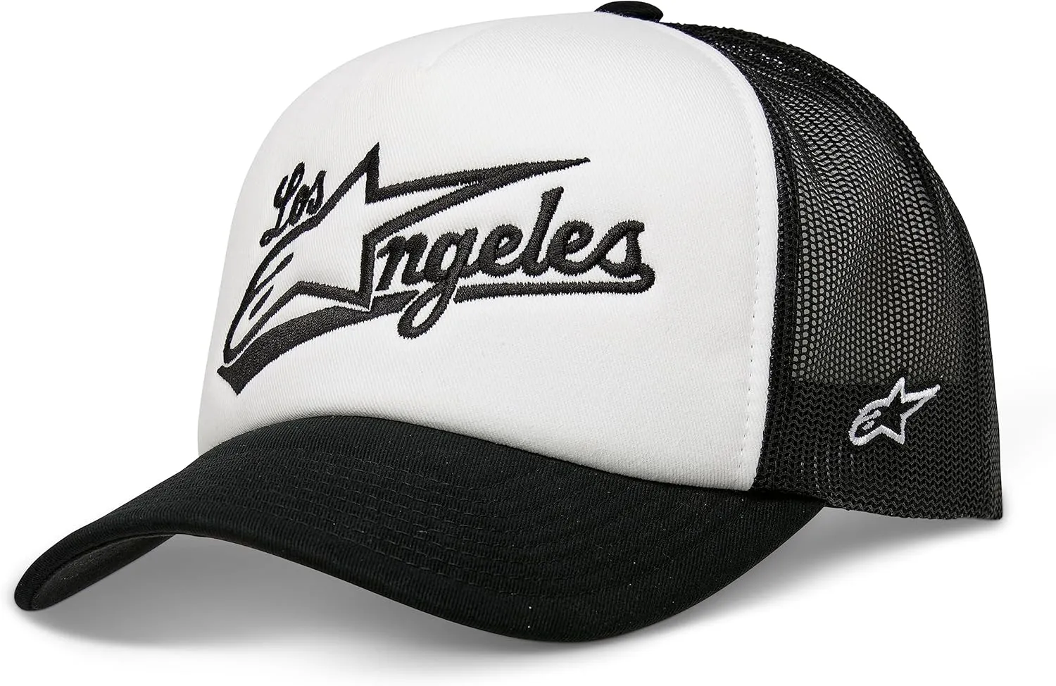 Alpinestars Adults Unisex Black Baseball Cap
