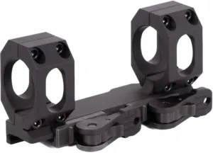 American Defense AD-Recon-SL 30MOA 35 TAC R Riflescope Optic Mount, Black