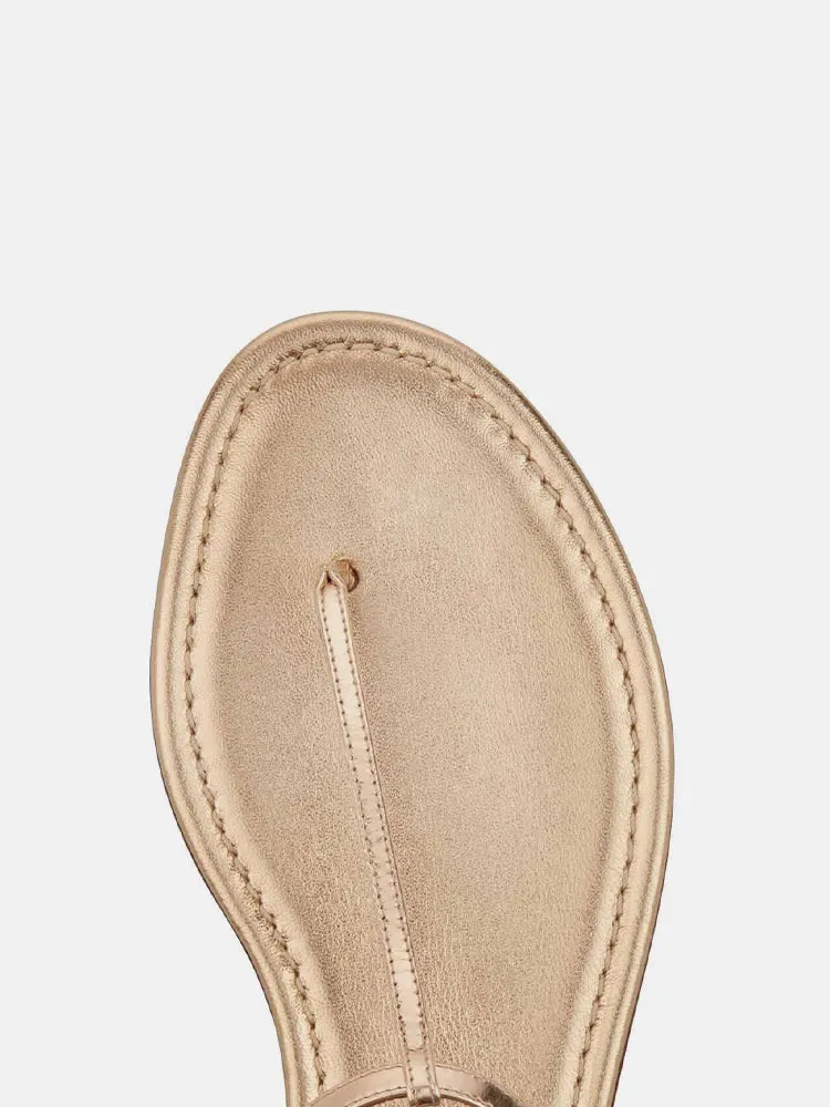 Aquazzura Almost Bare Flat