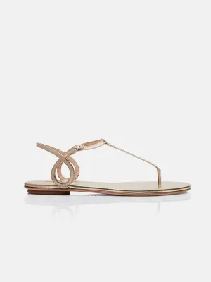 Aquazzura Almost Bare Flat