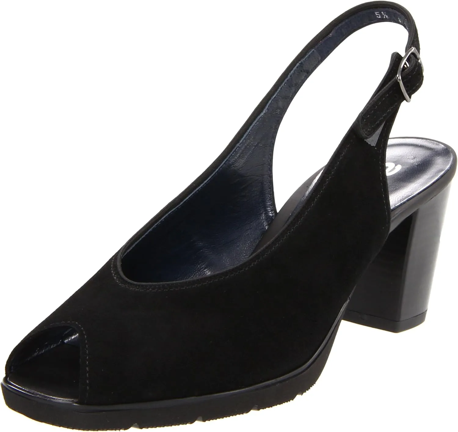 ara Women's Stina Peep-Toe Pump