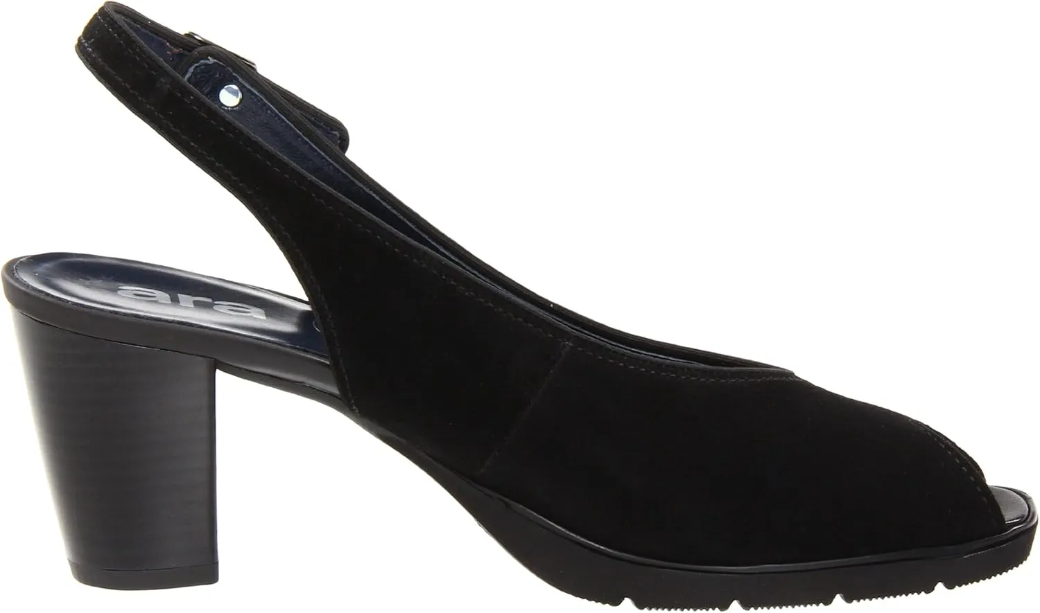 ara Women's Stina Peep-Toe Pump