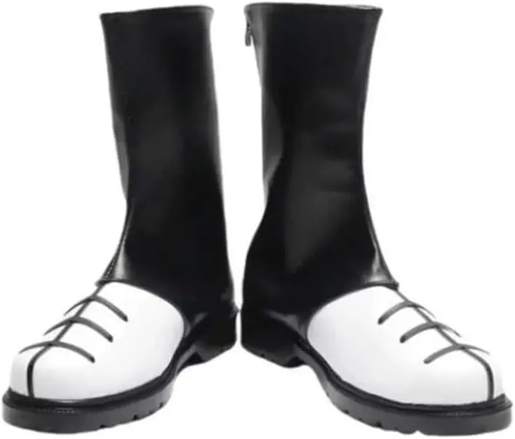 Asta Black Clover Cosplay Shoes Boots Cosplay Shoes Custom Made Props Anime W4155