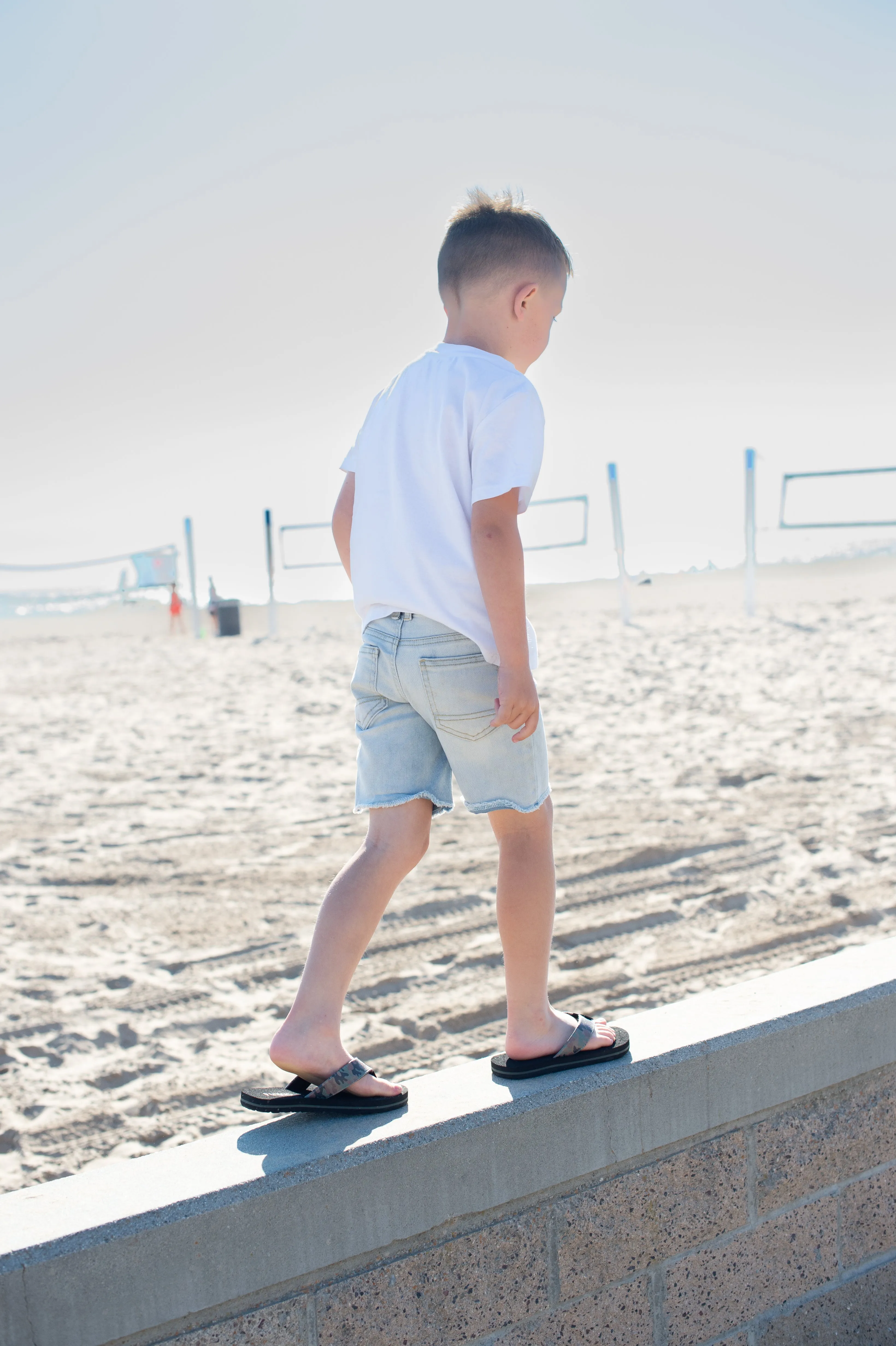 Barret - Boy's Sandal