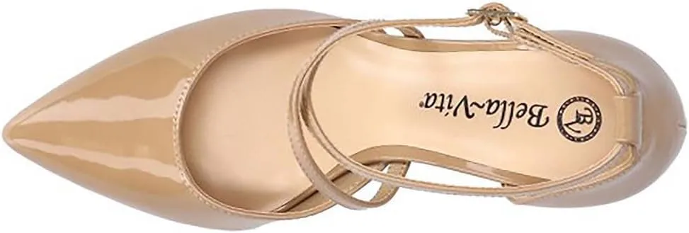 Bella Vita Women's Zabella Pump