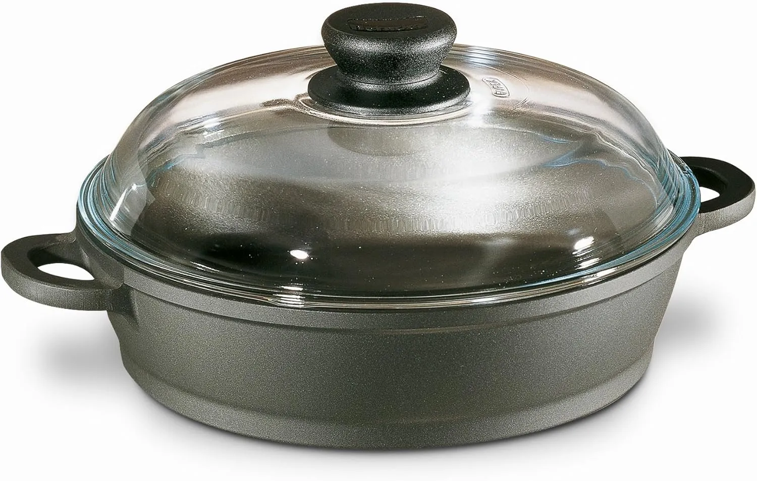 Berndes Stewing Pot Bonanza 24 cm Black