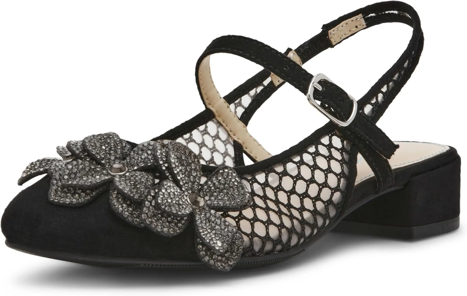 Betsey Johnson Girl's Sofya Pump