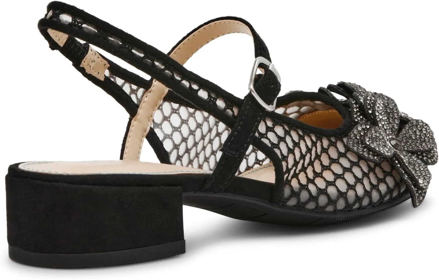 Betsey Johnson Girl's Sofya Pump
