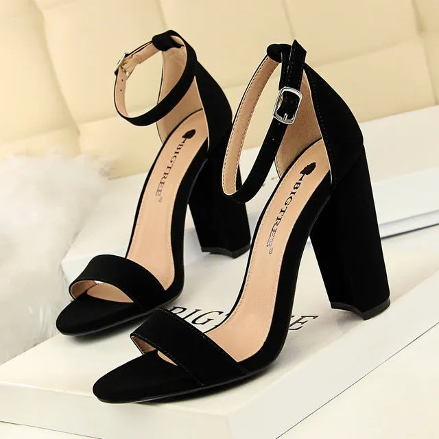Big Tree Shoes