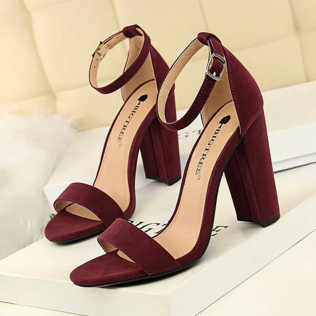 Big Tree Shoes