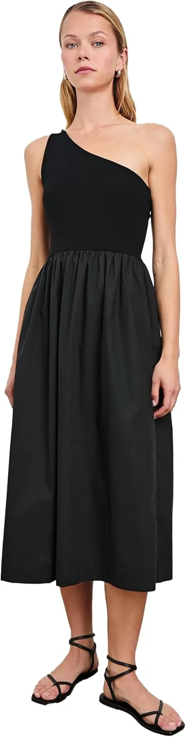 Black Anita Dress by RAILS