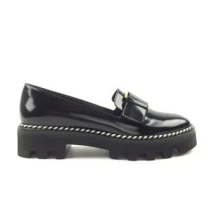 Black Loafer