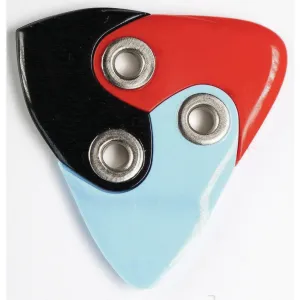 Black Mountain Asteroid 3-in-1 Guitar Pick