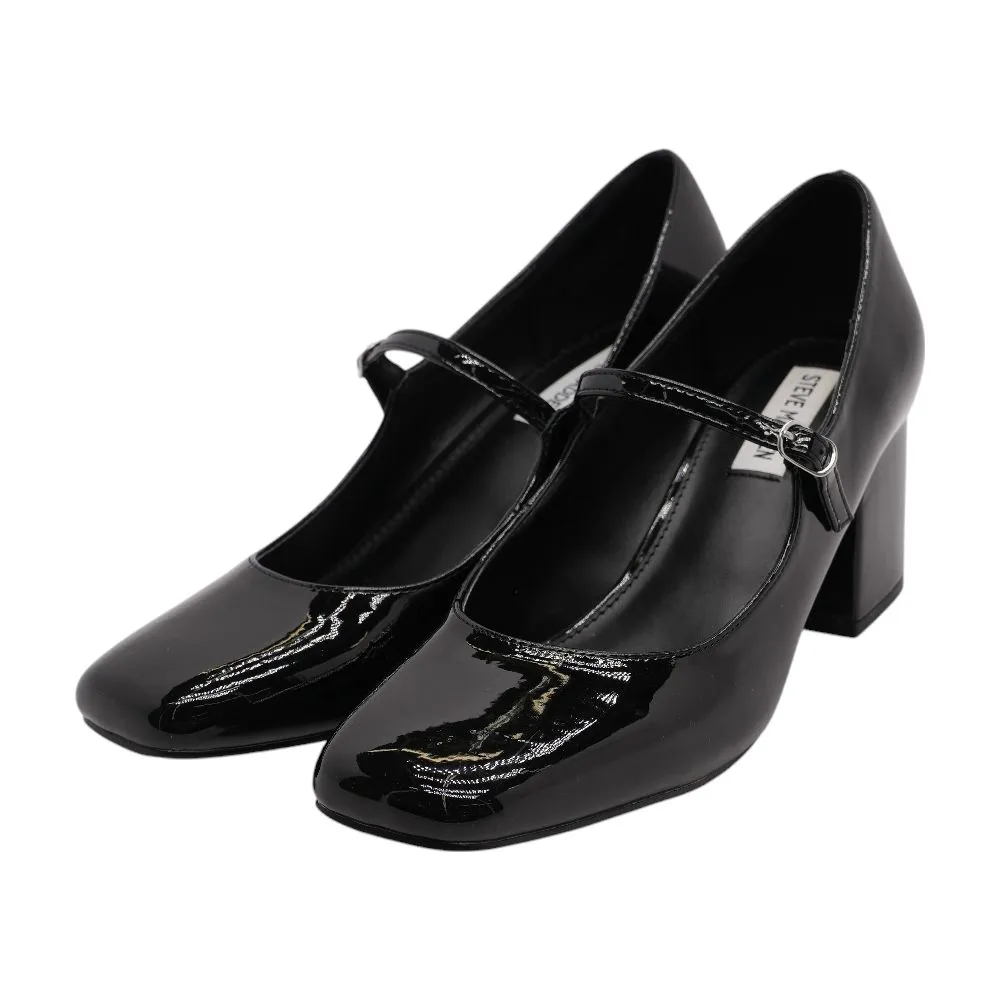 Black Pump Heels