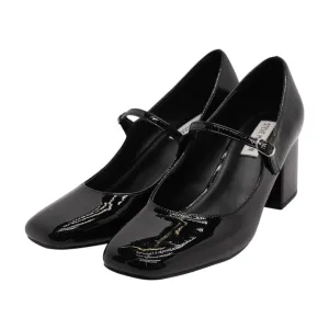 Black Pump Heels