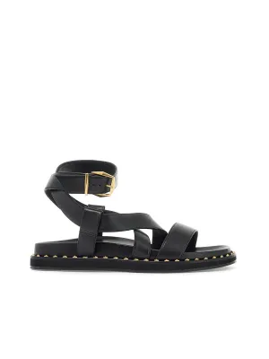 Blaise Flat Sandals
