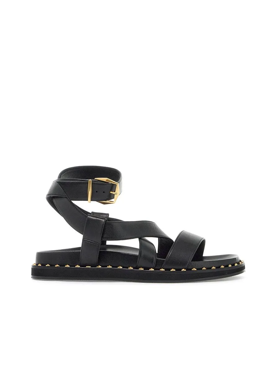 Blaise Flat Sandals