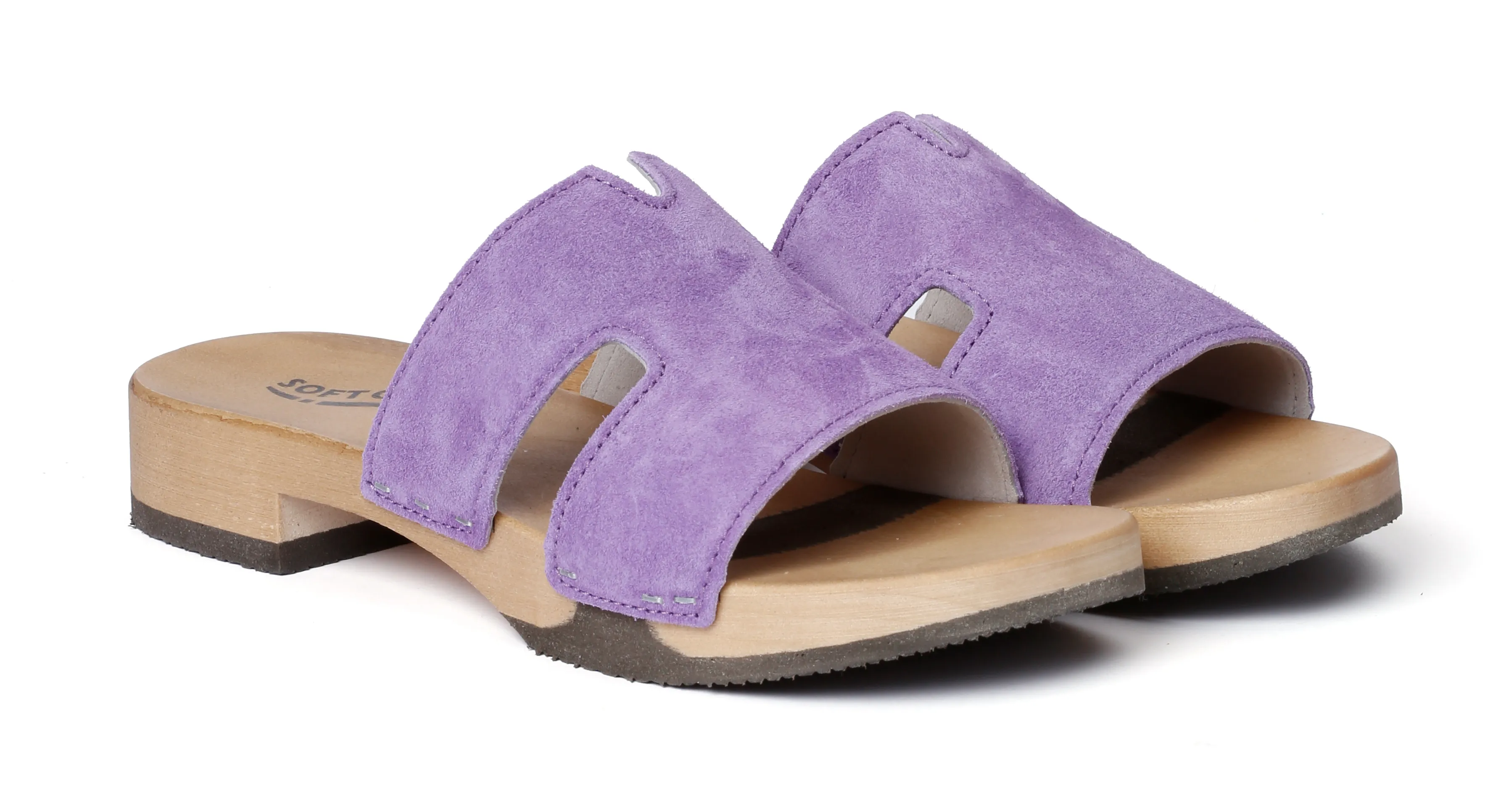 BLIDA cashmere violet (hazelnut)