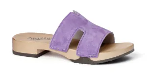 BLIDA cashmere violet (hazelnut)