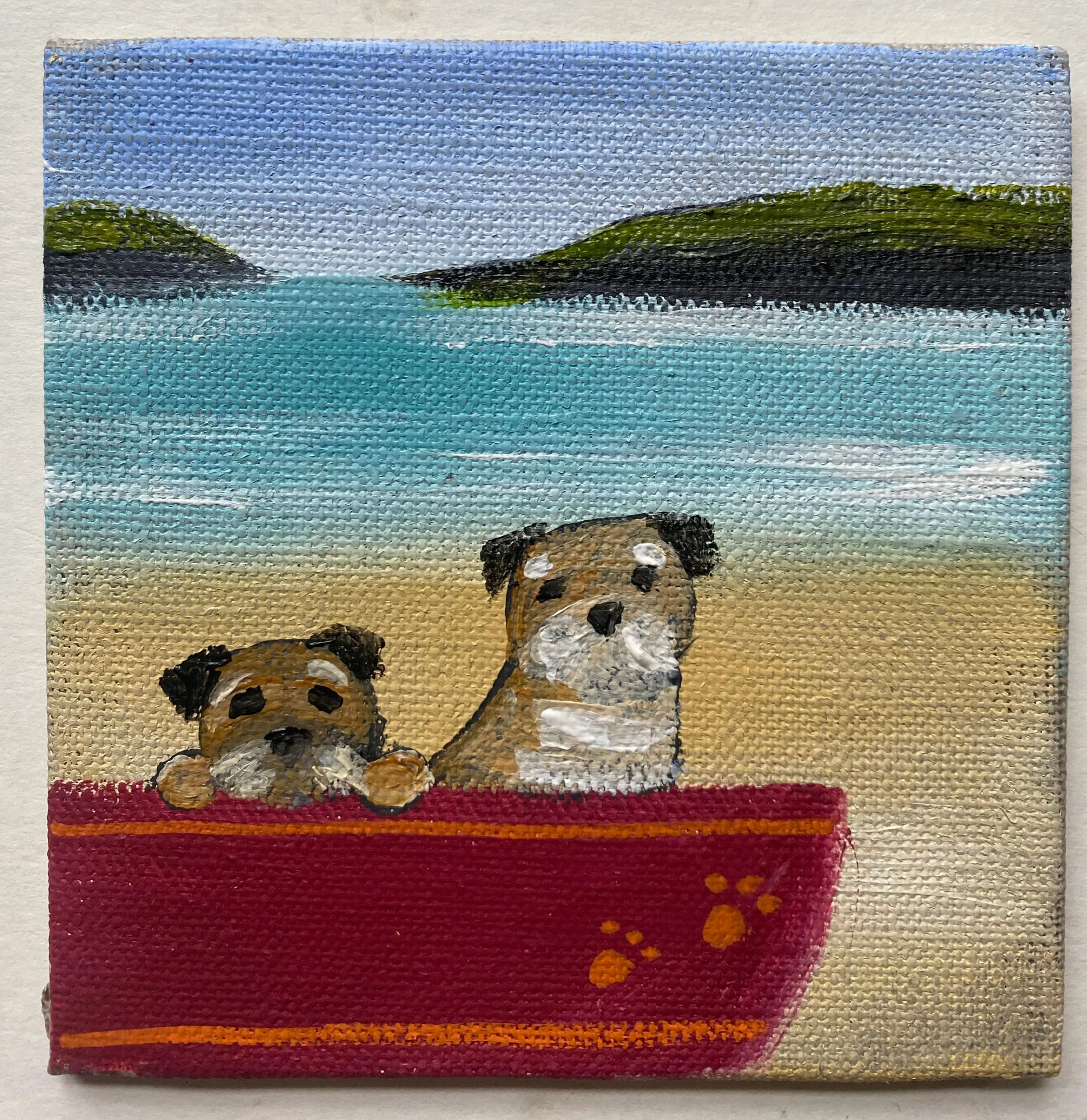 Boat Trip