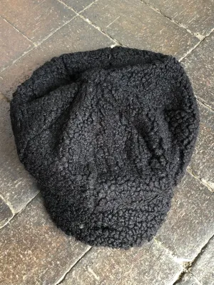Borg Black Cap,
