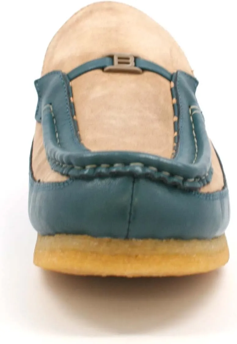 BRITISH COLLECTION Power Old School Slip On Shoes