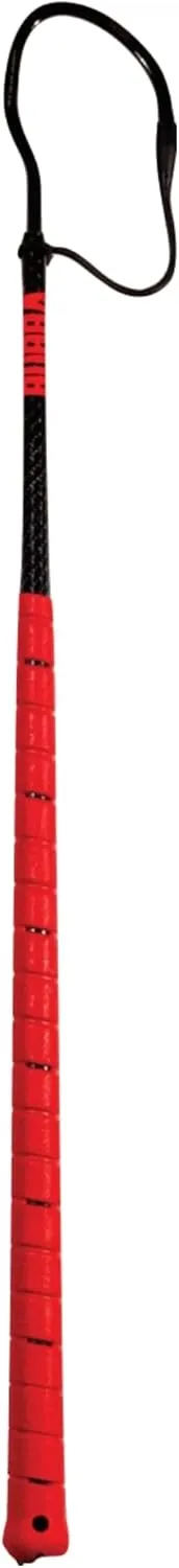 BUBBA Portable Gaff with Stainless Steel Offset Hook, Non-Slip Grip Handle and Carbon Fiber Shaft for Fishing, Boating and Outdoors