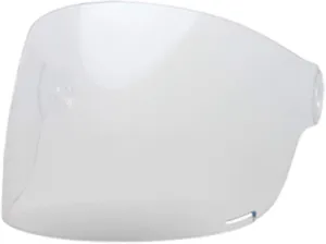 Bullitt Flat Shield Accessories Clear - Brown Tab