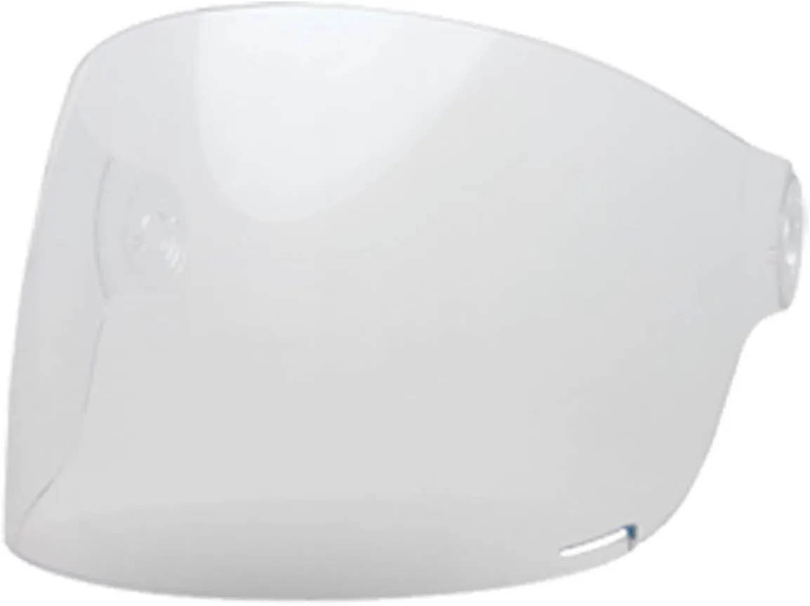 Bullitt Flat Shield Accessories Clear - Brown Tab