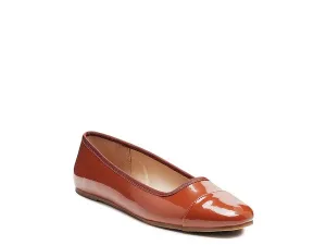 CAMELLA Round Toe Ballerina Flats