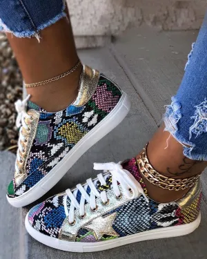 Casual and supportive orthopedic Sneakers