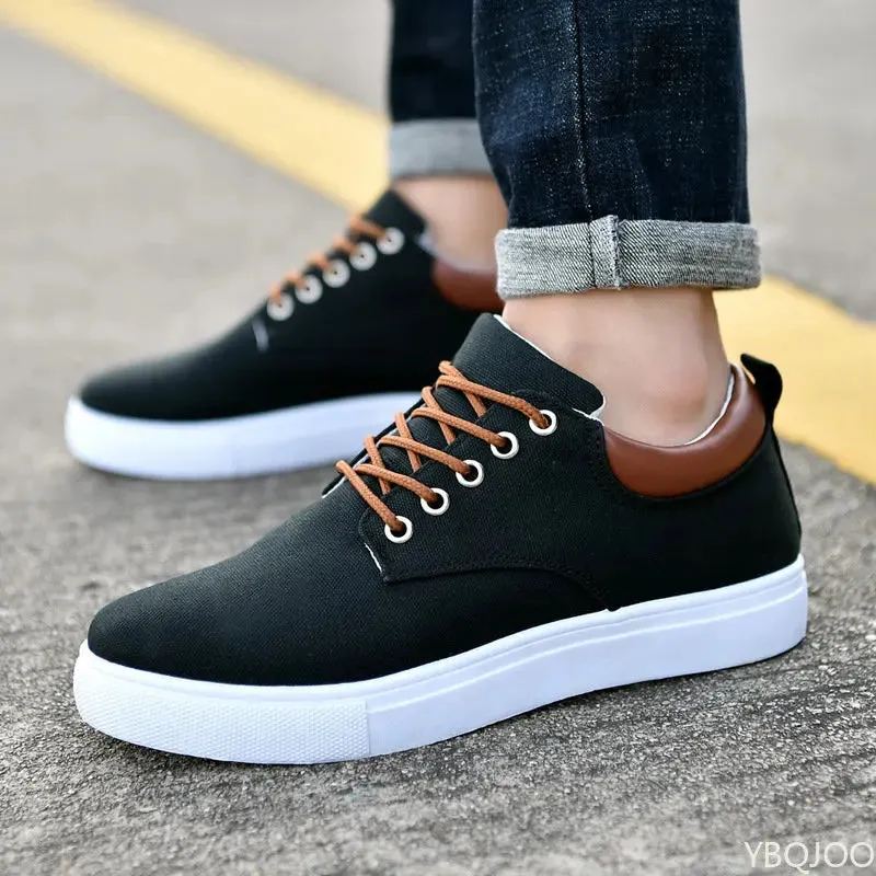 Casual Canvas Shoe
