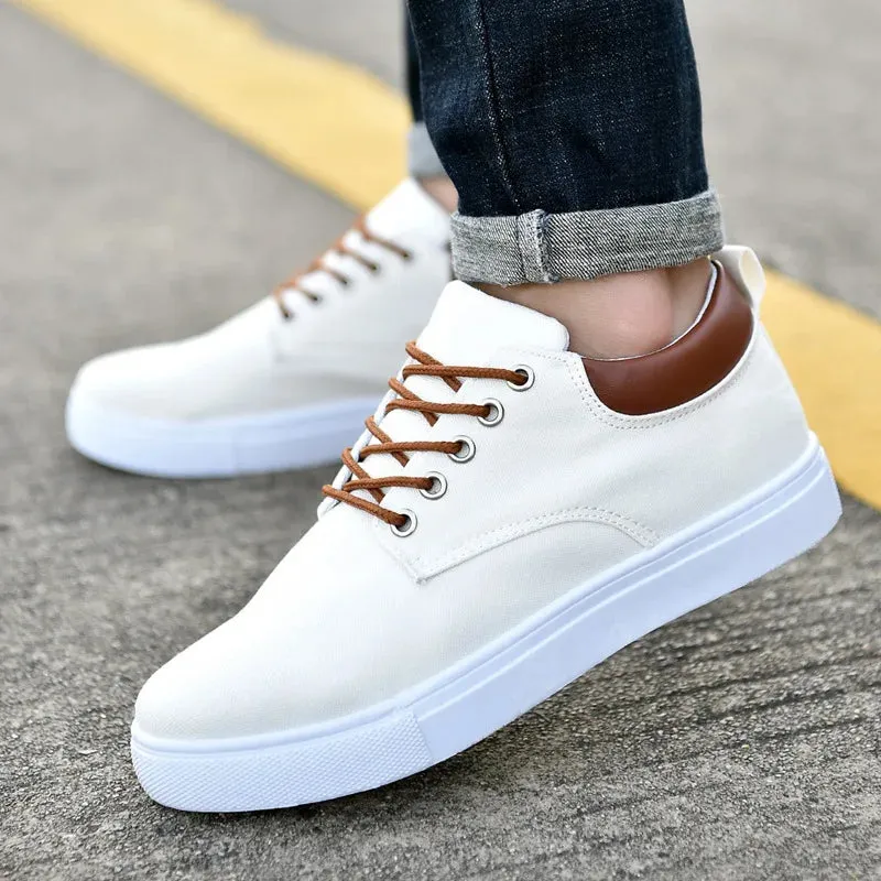Casual Canvas Shoe